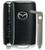 Mazda 4 Button Smart Key WAZSKE13D03, GDYL-67-5DY, 315 MHz - New, OEM