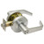 PLS PLS L270 Grade 2 Door Lever 2-3/4 - Classroom - SC4 - K2 - Satin Chrome 26D PLS