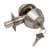 TELL TELL PRO LINE Double Cylinder Dead Bolt - US32D - Grade 3 TELL