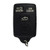 Cadillac Chevrolet GMC 3-Button Remote ABO0104T 15725423 - Refurbished Grade A Our Automotive Brands