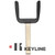 Keyline KEYLINE (VX6U) Cloneable Horseshoe Blade Keyline USA