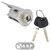 ASP Toyota Coded Ignition Lock Cylinder & Keys, C-30-197