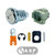 ASP Uncoded Service Pack RH, Non Lighted (Includes Pawl) Shop Automotive