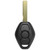 BMW/Mini Cooper 3 Button Remote Head Key LX8FZV 154584