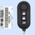 RAM Promaster 3 Button Remote Flip Key 2ADFTTRF198 - New OEM OEM Hidden