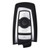 BMW 4-Button Smart Key CAS4 KR55WK49863 433 MHz, Aftermarket Keys & Remotes