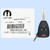 Jeep 4 Button Remote Head Key Y157 OHT692713AA - New OEM