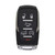 RAM 6 Button Smart Key OHT-4882056, 68291692AD, 433 MHz - Aftermarket