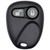 Dodge 2-Button Remote ABO1302T 04865431 Shop Automotive