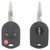 Ford/Lincoln/Mercury 3 Button Remote Head Key CWTWB1U722 / OUCD6000022 - New OEM