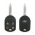 Ford/Lincoln/Mercury 4 Button Remote Head Key CWTWB1U793 - New OEM 154954 Keys & Remotes