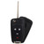 Buick Chevrolet 4-Button Flip Key OHT05918179 13504283 315 MHz, Aftermarket Shop Automotive