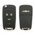 GM 4 Button Proximity Key P4O9MK74946931 / OHT01060512 - New OEM 155100 Proximity Keys