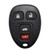 Buick Chevrolet Pontiac 4-Button Remote KOBGT04A 22733523 - New OEM Remotes