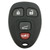Buick Cadillac Chevrolet 4-Button Remote OUC60221 OUC60270 15857835 Our Automotive Brands