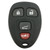 Buick Cadillac Chevrolet 4-Button Remote OUC60221 OUC60270 15857835 Our Automotive Brands