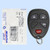 Buick Pontiac 4-Button Remote KOBGT04A 15788021 - New OEM Shop Automotive