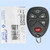 Buick Chevrolet Pontiac 5-Button Remote KOBGT04A 15114375 - New OEM Remotes