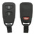 Hyundai 3-Button Remote OSLOKA-110T OSLOKA-320T 95430-2E200 Our Brands