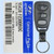 Hyundai 4-Button Remote OSLOKA-423T 95430-F2300 - New OEM Our Automotive Brands