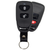 Kia 3-Button Remote NYOSEKS-AM08TX 95430-2K100