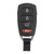 Hyundai 4-Button Remote SY55WY8212 95430-3J500 Our Brands