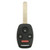 ilco ILCO 4 Button Remote Head Key HO01 For Honda/Acura, MLBHLIK-1T, For Accord Coupe Our Brands