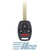 ilco ILCO 4 Button Remote Head Key HO01 For Honda/Acura, N5F-S0084A Our Automotive Brands