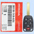 Honda/Acura 6 Button Remote Head Key N5F-A04TAA - New OEM Shop Automotive