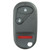 Honda 3-Button Remote OUCG8D-344H-A 72147-S5T-A01