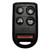Honda 5-Button Remote OUCG8D-399H-A 72147-SHJ-A21 Keys & Remotes