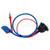 IEA Zedfull Accessory used for programming VAG UDS (VDO, VDD) clusters 2010+ lost key situations. without desoldering Eeprom or disassembling cluster. IEA