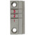 LASER SECURITY LASER SECURITY (LKP-1003) Replacement Stationary Jaw Top for the 3D Pro 155790 Our Brands