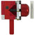 LASER SECURITY LASER SECURITY (LKP-1005) Tubular Jaw with Tubular Cutter 155792 Key Machine Parts