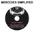 LOCK LABS Mercedes Simplified Class DVD Reference Material