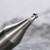 LOCK LABS Universal Grade Carbide 2.5mm End Mill Cutter 155877 Key Machines
