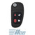 ilco ILCO 4 Button Remote Head Key For Land Rover/Jaguar, CWTWB1U243, NHVWB1U241 Keys & Remotes