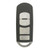 Mazda 4-Button Smart Key WAZSKE13D02 TK52-67-5DY 315 MHz, Aftermarket Keys & Remotes