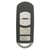Mazda 4-Button Smart Key WAZX1T763SKE11A04 TEY1-67-5RY 315 MHz, Aftermarket Keys & Remotes