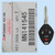 Mitsubishi 4 Button Remote Head Key OUCG8D-620M-A - New OEM 155993 Keys & Remotes