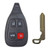 Nissan/Infiniti 4 Button Proximity Key KBRASTU13 Shop Automotive