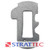 Strattec GM Sidebar Ignition Tumbler (Pack of 100) aftermarket.strattec.com 156175 Strattec