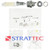 Strattec Lock service package for door, tailgate. rear compartment Ignition Locks