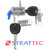 Strattec GM Coded Door Lock, 708593C