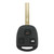 Lexus 3 Button Remote Head Key HYQ12BBT - New OEM 156392