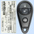 Subaru 4-Button Remote NHVWB1U711 88036 XA010 - New OEM Keys & Remotes