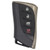 Lexus 4 Button Proximity Smart Key HYQ14FBF, 8990H-50010, 315 MHz - Aftermarket