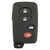 Toyota/Lexus/Scion 4 Button Proximity Key HYQ14ACX 156575 Aftermarket