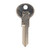 BM1 Motorcycle Mechanical Key