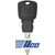 ILCO (AX00006990) Y170-GTK Cloneable Electronic Key 